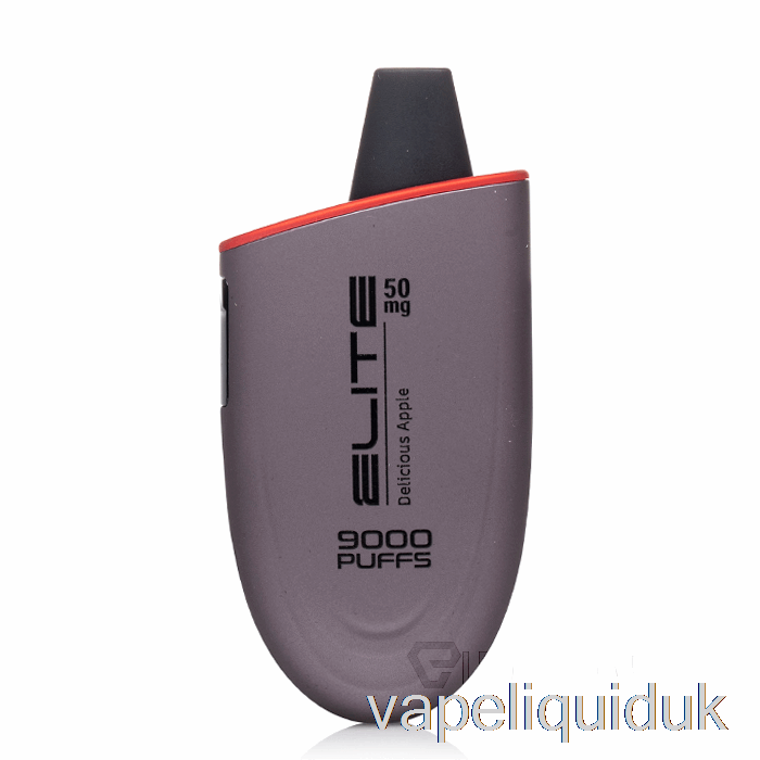 Bugatti Elite 9000 Disposable Delicious Apple Vape Juice
